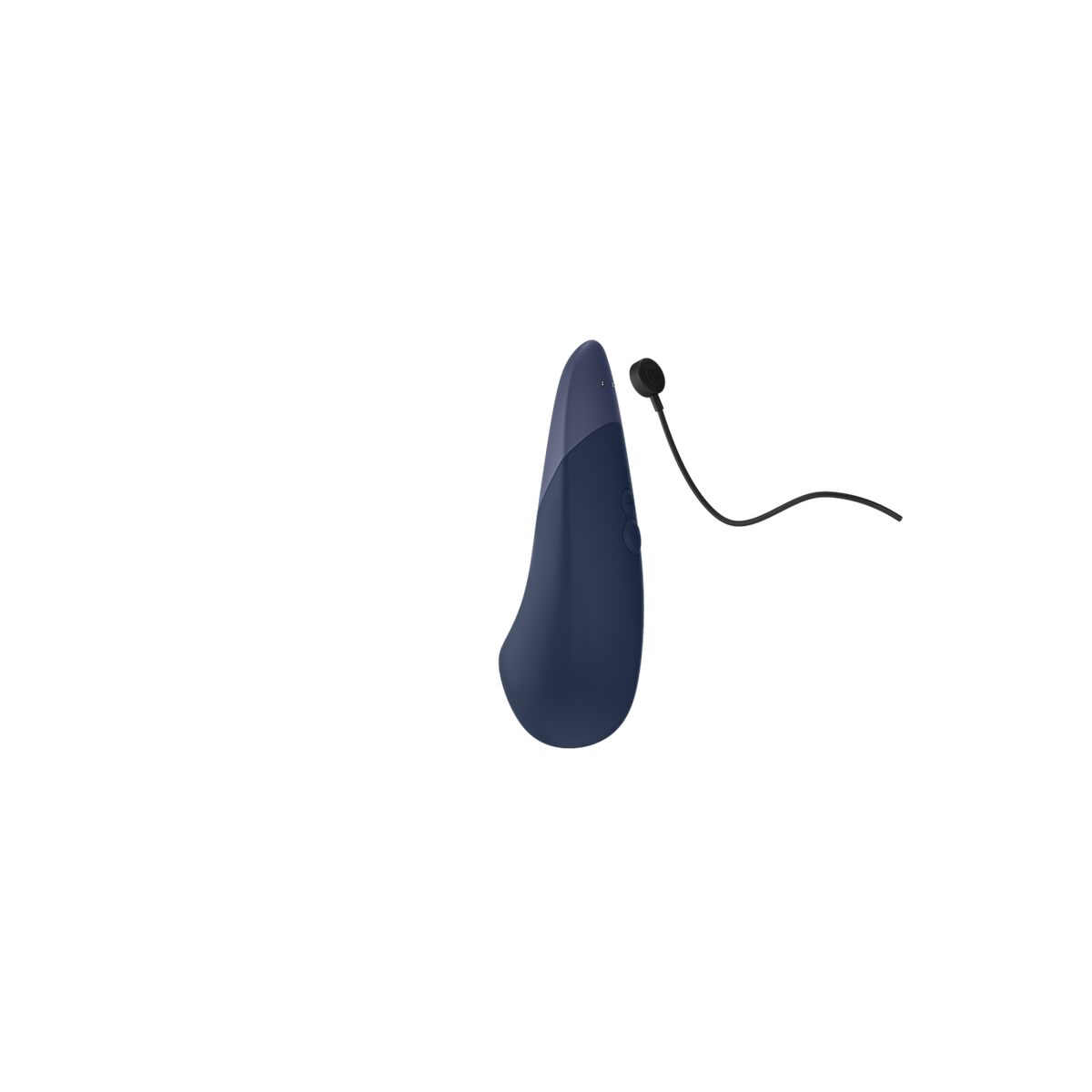 Bullet vibracija Womanizer Mėlyna